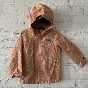 Patagonia Rain Coat
